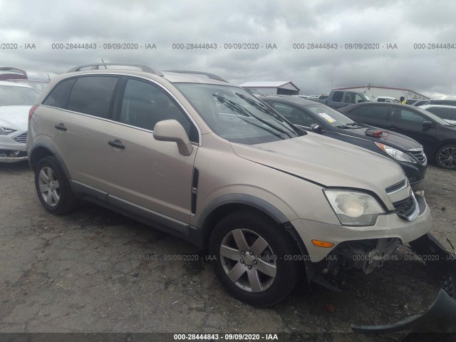 CHEVROLET CAPTIVA SPORT FLEET 2012 3gnal2ek3cs527651