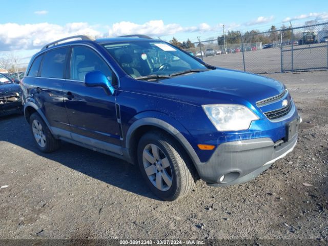 CHEVROLET CAPTIVA SPORT 2012 3gnal2ek3cs535510