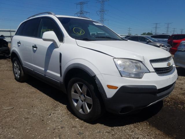 CHEVROLET CAPTIVA SP 2012 3gnal2ek3cs535958