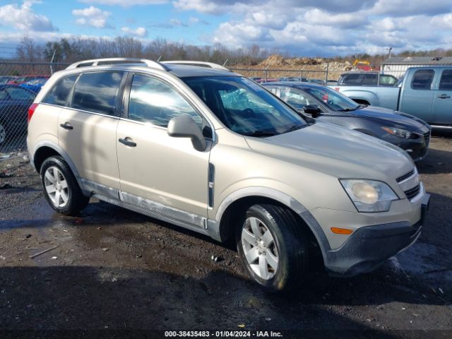 CHEVROLET CAPTIVA SPORT 2012 3gnal2ek3cs538522