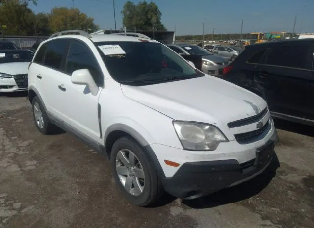 CHEVROLET CAPTIVA SPORT FLEET 2012 3gnal2ek3cs543381