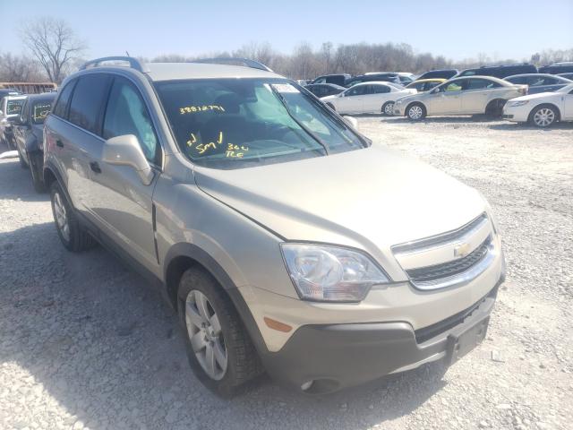 CHEVROLET CAPTIVA SP 2012 3gnal2ek3cs543932