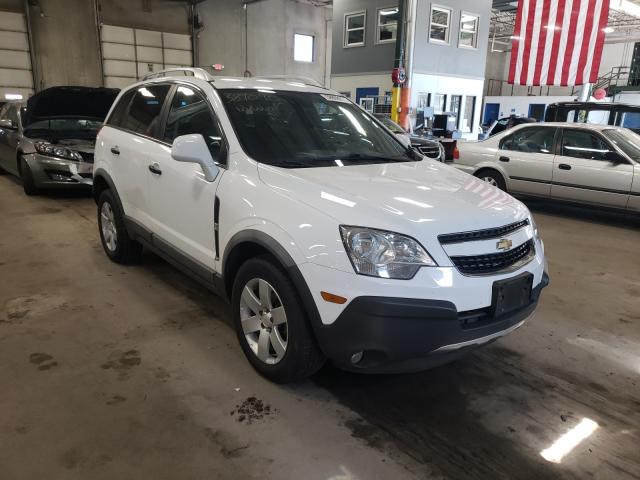 CHEVROLET CAPTIVA SP 2012 3gnal2ek3cs547396