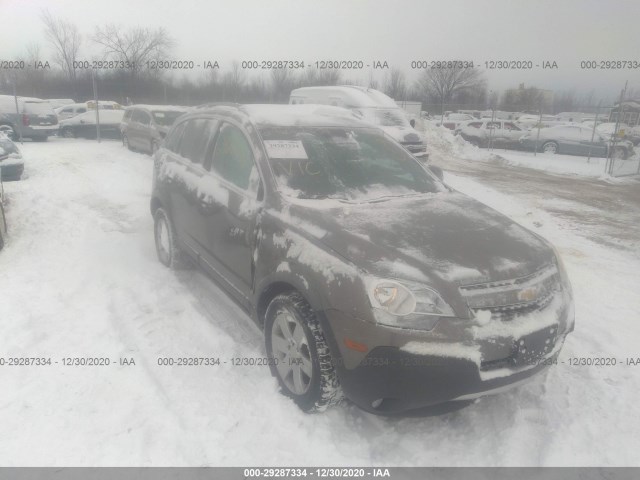 CHEVROLET CAPTIVA SPORT FLEET 2012 3gnal2ek3cs549908