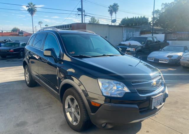 CHEVROLET CAPTIVA SP 2012 3gnal2ek3cs556860