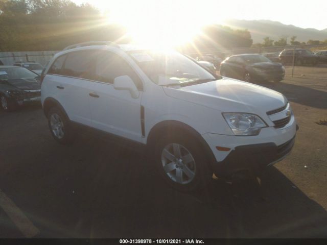 CHEVROLET CAPTIVA SPORT FLEET 2012 3gnal2ek3cs558849