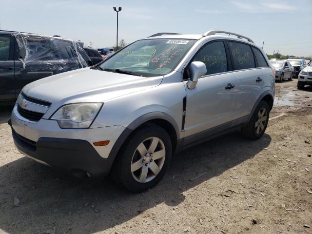 CHEVROLET CAPTIVA SP 2012 3gnal2ek3cs562688