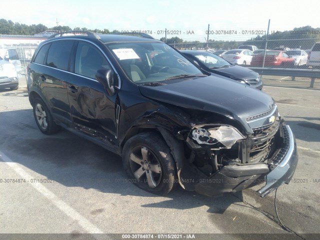 CHEVROLET CAPTIVA SPORT FLEET 2012 3gnal2ek3cs563548