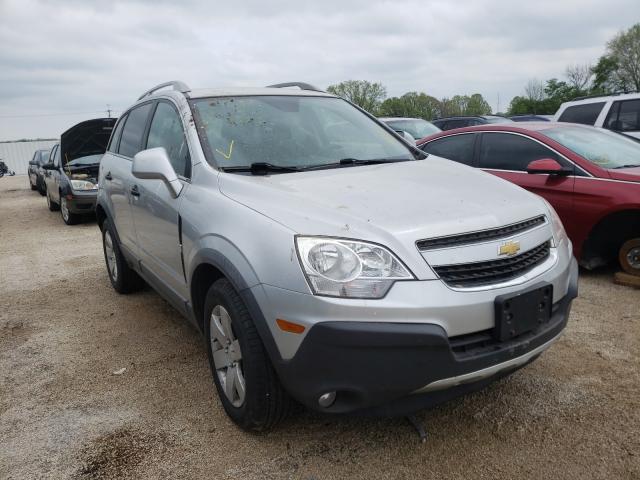 CHEVROLET CAPTIVA SP 2012 3gnal2ek3cs564604