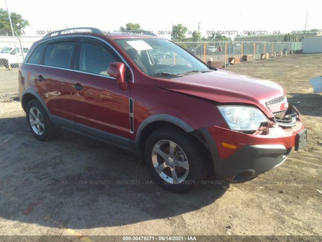 CHEVROLET CAPTIVA SPORT FLEET 2012 3gnal2ek3cs571312