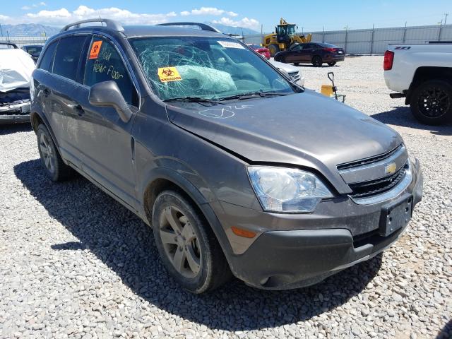 CHEVROLET CAPTIVA SP 2012 3gnal2ek3cs573156