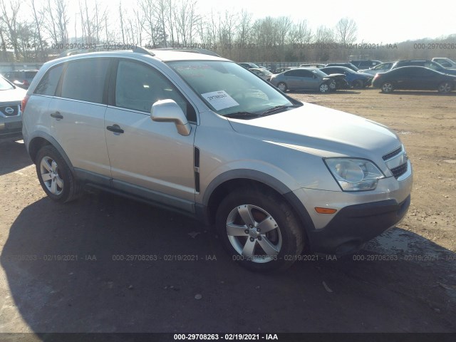 CHEVROLET CAPTIVA SPORT FLEET 2012 3gnal2ek3cs574517