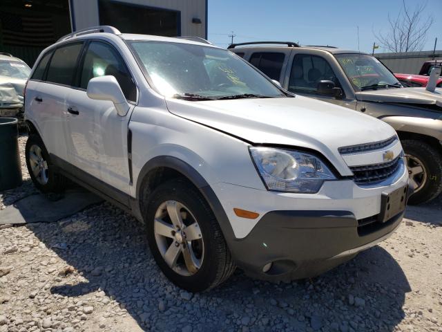 CHEVROLET CAPTIVA SP 2012 3gnal2ek3cs574789