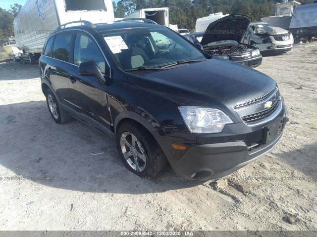 CHEVROLET CAPTIVA SPORT FLEET 2012 3gnal2ek3cs575439