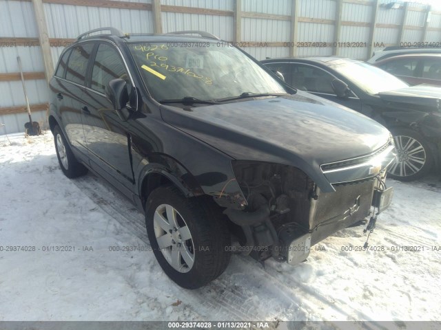 CHEVROLET CAPTIVA SPORT FLEET 2012 3gnal2ek3cs575442