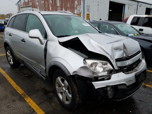 CHEVROLET CAPTIVA SP 2012 3gnal2ek3cs575490