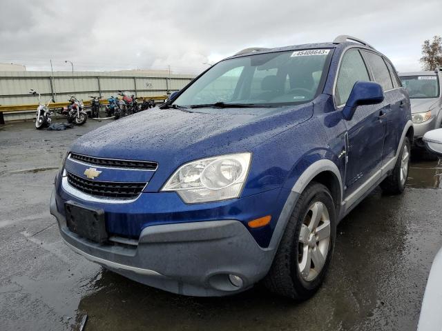 CHEVROLET CAPTIVA SP 2012 3gnal2ek3cs579216