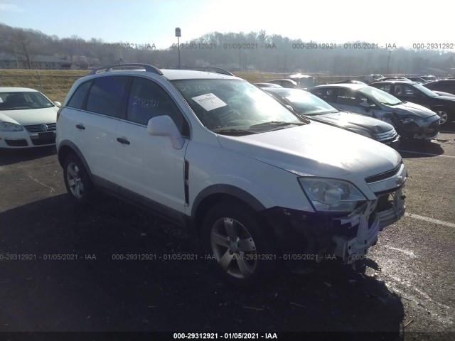 CHEVROLET CAPTIVA SPORT FLEET 2012 3gnal2ek3cs593343