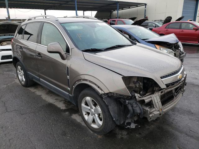 CHEVROLET CAPTIVA SP 2012 3gnal2ek3cs619813