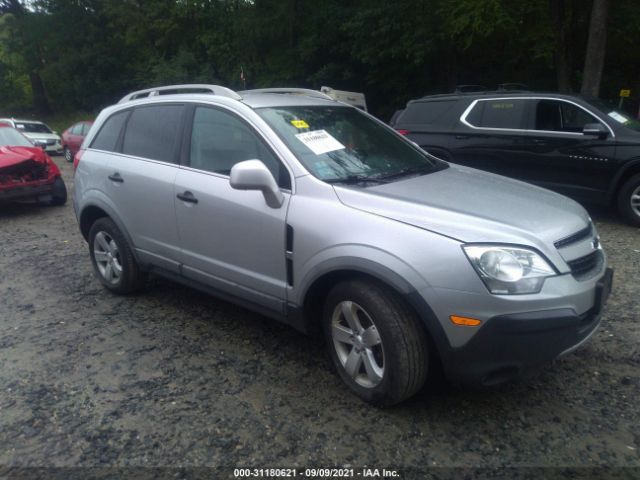 CHEVROLET CAPTIVA SPORT FLEET 2012 3gnal2ek3cs626096