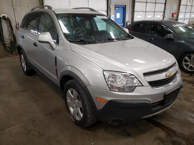 CHEVROLET CAPTIVA SP 2012 3gnal2ek3cs628995