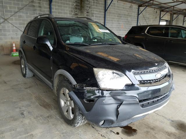 CHEVROLET CAPTIVA SP 2012 3gnal2ek3cs632982