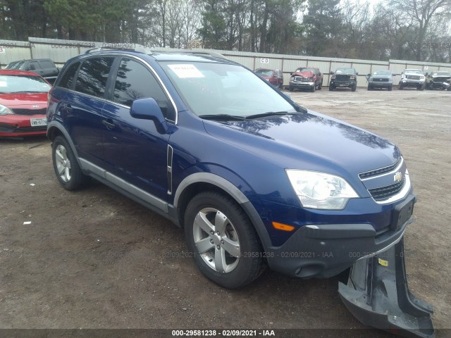 CHEVROLET CAPTIVA SPORT FLEET 2012 3gnal2ek3cs633128