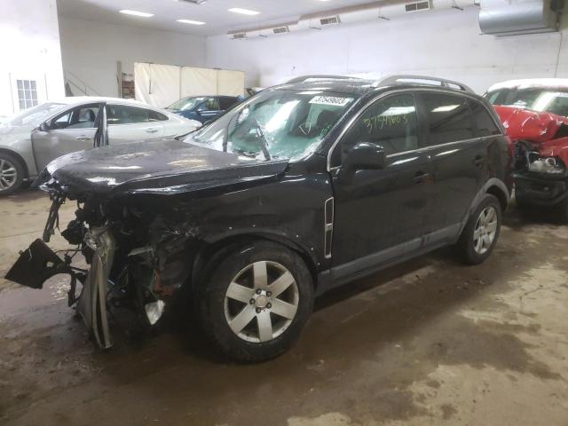 CHEVROLET CAPTIVA 2012 3gnal2ek3cs637728