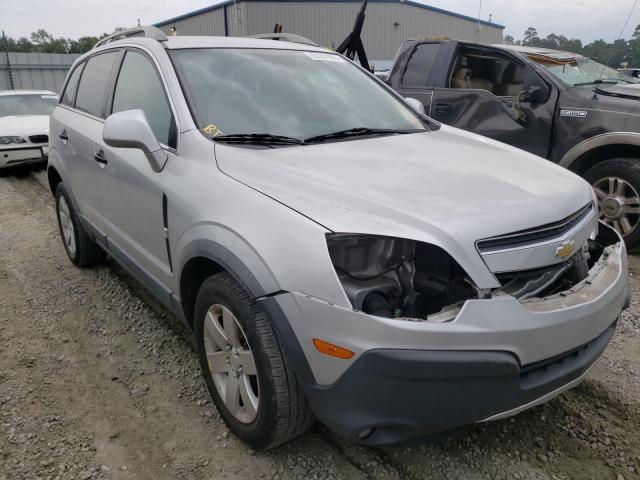 CHEVROLET CAPTIVA SP 2012 3gnal2ek3cs647255