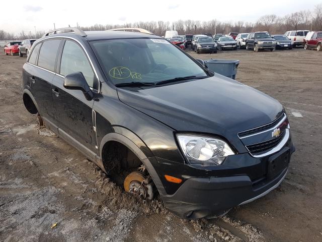 CHEVROLET CAPTIVA SP 2012 3gnal2ek3cs649457