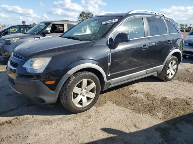 CHEVROLET CAPTIVA 2012 3gnal2ek3cs649765