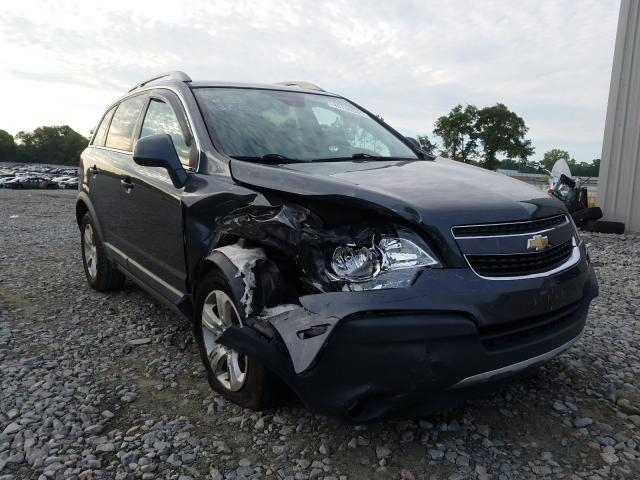 CHEVROLET CAPTIVA LS 2013 3gnal2ek3ds530874