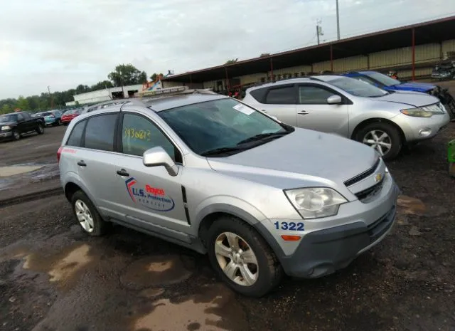 CHEVROLET CAPTIVA SPORT FLEET 2013 3gnal2ek3ds531510