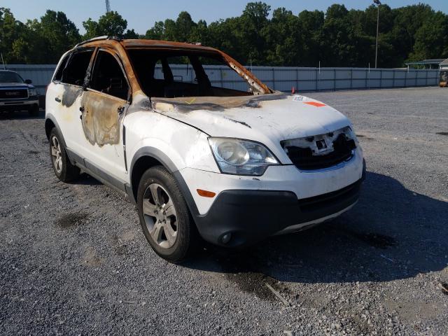 CHEVROLET CAPTIVA LS 2013 3gnal2ek3ds551241