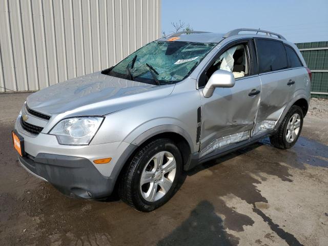 CHEVROLET CAPTIVA LS 2013 3gnal2ek3ds570856