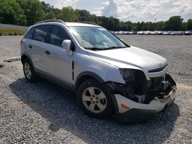 CHEVROLET CAPTIVA LS 2013 3gnal2ek3ds571568