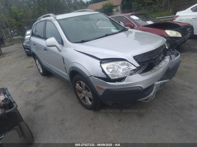 CHEVROLET CAPTIVA SPORT FLEET 2013 3gnal2ek3ds574552