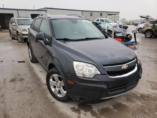 CHEVROLET CAPTIVA LS 2013 3gnal2ek3ds577421