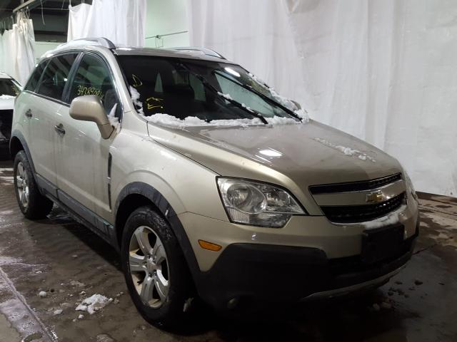 CHEVROLET NULL 2013 3gnal2ek3ds579122