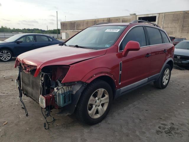 CHEVROLET CAPTIVA 2013 3gnal2ek3ds579377