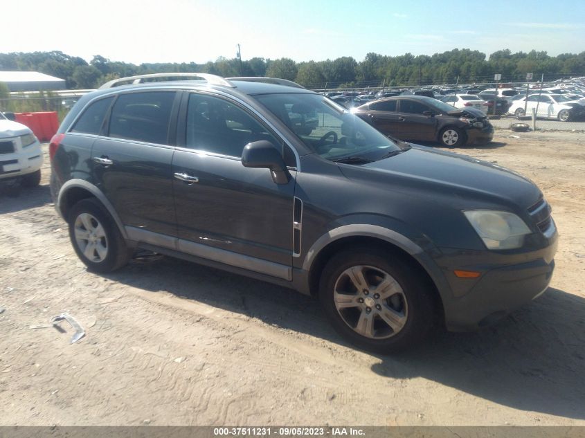 CHEVROLET CAPTIVA SPORT 2013 3gnal2ek3ds584322