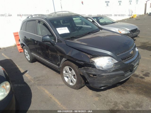 CHEVROLET CAPTIVA SPORT FLEET 2013 3gnal2ek3ds587303