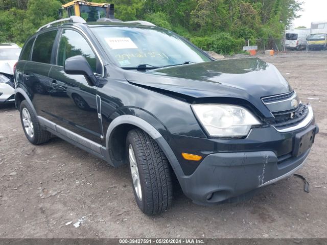 CHEVROLET CAPTIVA SPORT 2013 3gnal2ek3ds587706