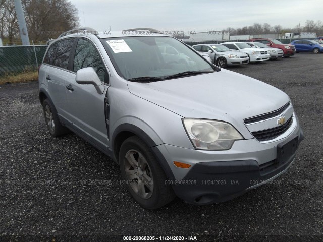 CHEVROLET CAPTIVA SPORT FLEET 2013 3gnal2ek3ds598074