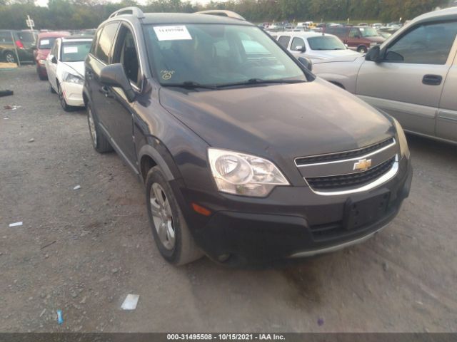 CHEVROLET CAPTIVA SPORT FLEET 2013 3gnal2ek3ds609283