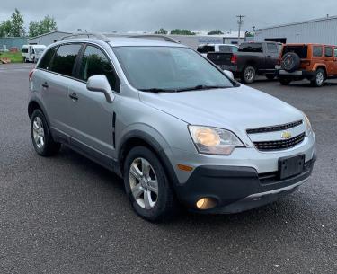 CHEVROLET CAPTIVA LS 2013 3gnal2ek3ds621000