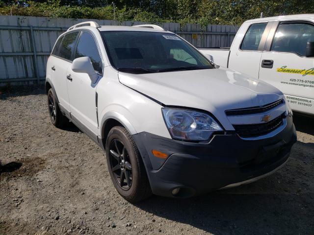 CHEVROLET CAPTIVA LS 2013 3gnal2ek3ds627797