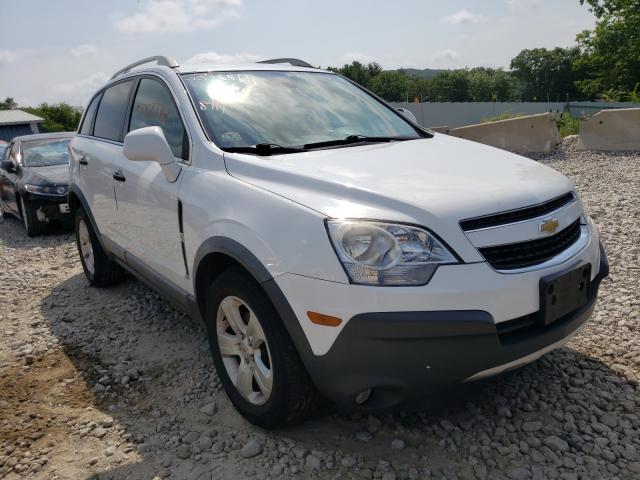 CHEVROLET CAPTIVA LS 2013 3gnal2ek3ds628724