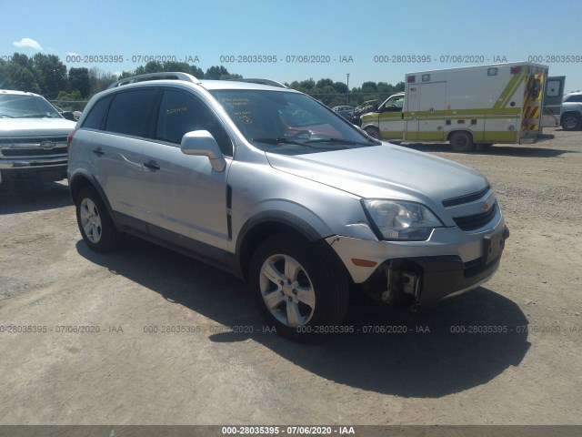 CHEVROLET CAPTIVA SPORT FLEET 2013 3gnal2ek3ds628951