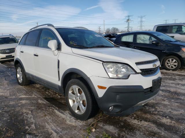 CHEVROLET CAPTIVA LS 2013 3gnal2ek3ds629288